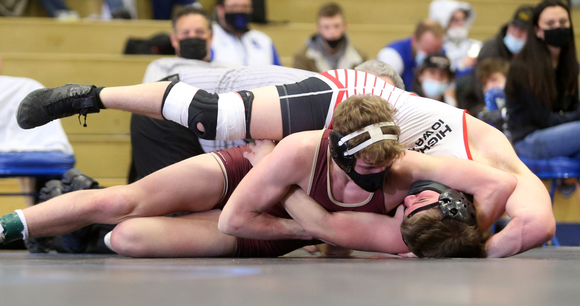 Aiden Brosinski, De Soto